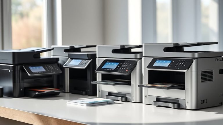 top budget multifunction printers