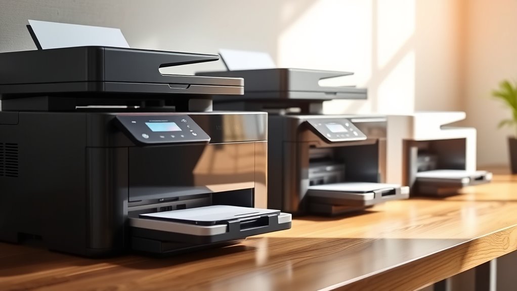 top budget multifunction printers