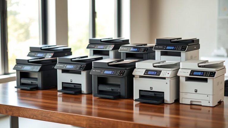 top budget multifunction printers