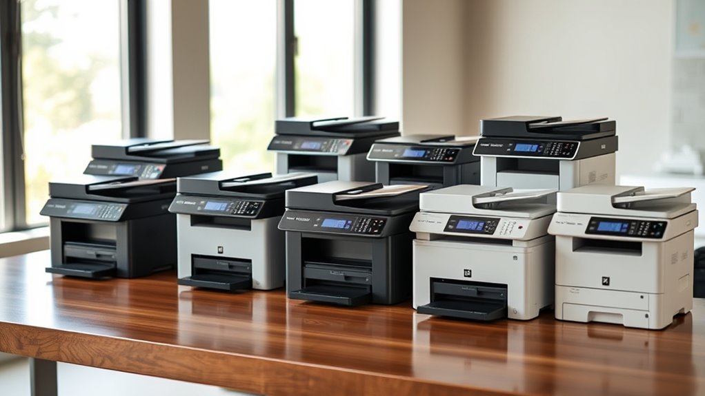 top budget multifunction printers