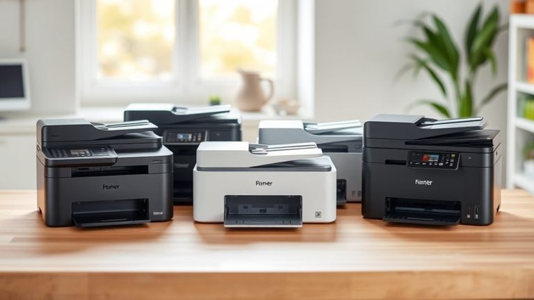 top budget multifunction printers