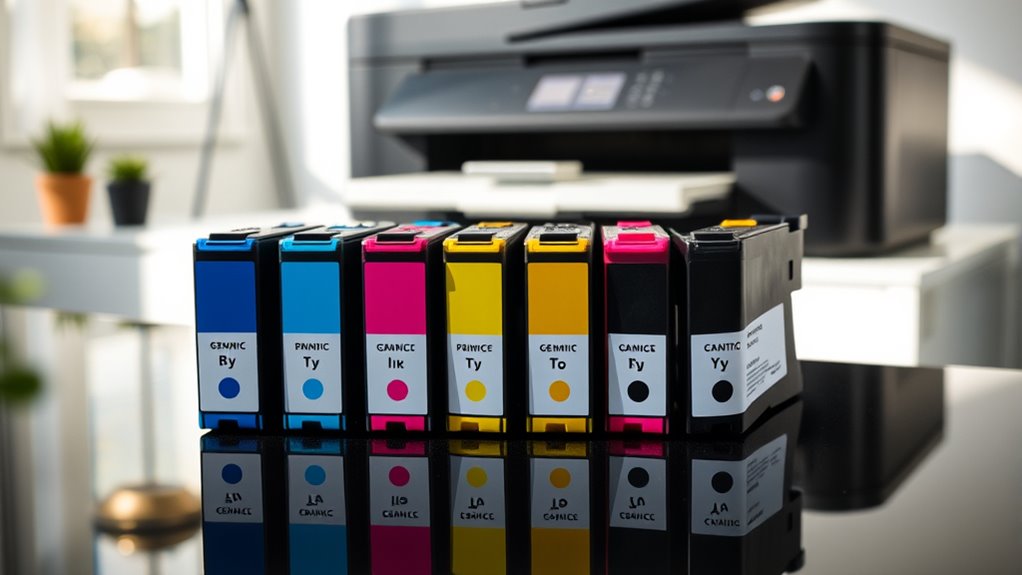 top budget printer ink