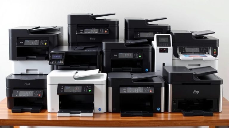 top budget printer options