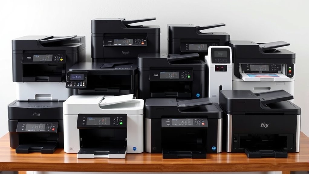 top budget printer options