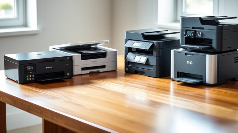 top budget printer options