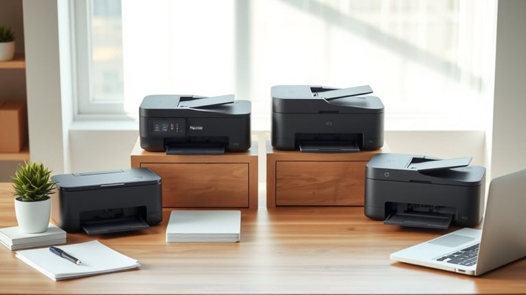 top budget printer picks
