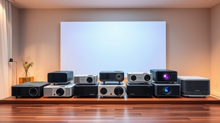 top budget projector picks