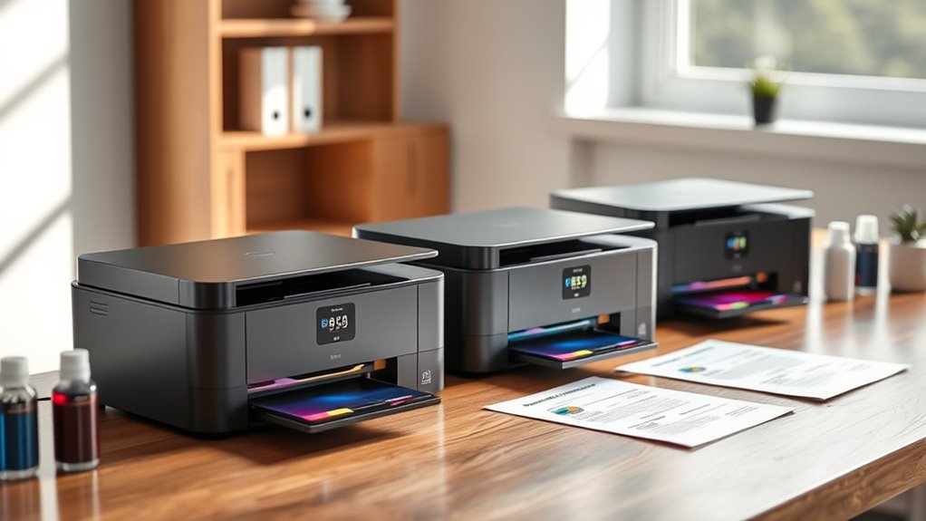 top budget refillable printers