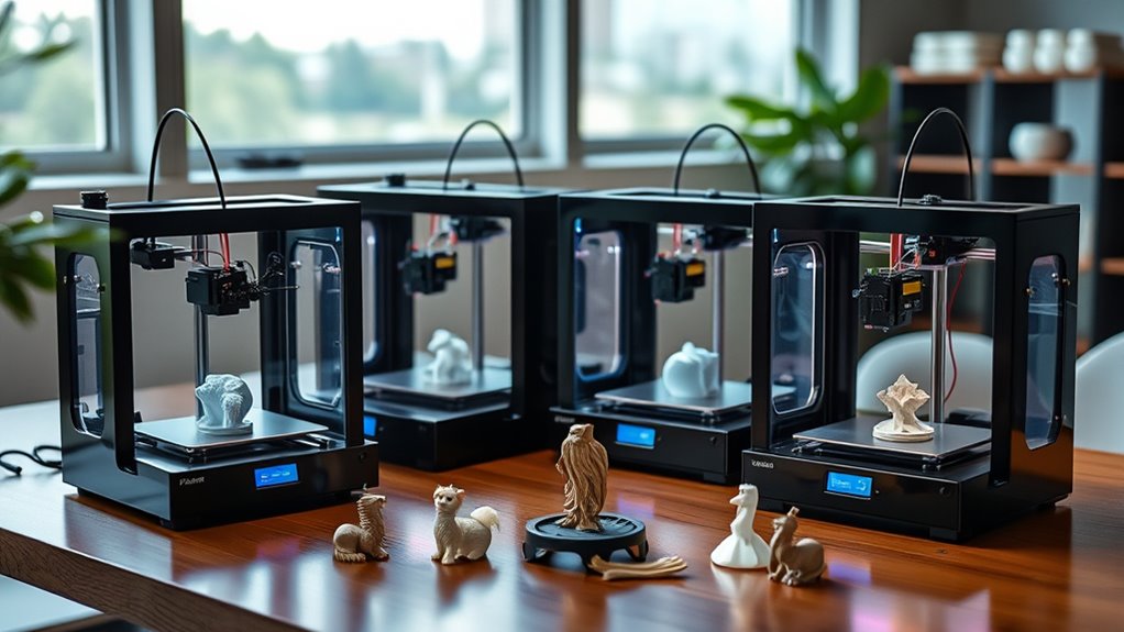 top budget sla printers