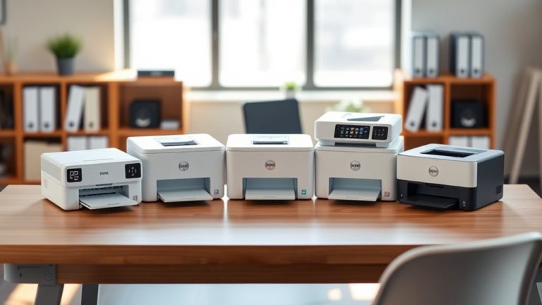 top budget small business printers