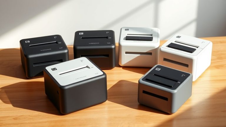 top budget thermal printers