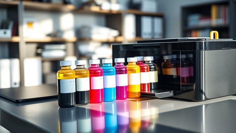 top bulk ink options