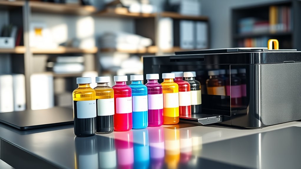 top bulk ink options