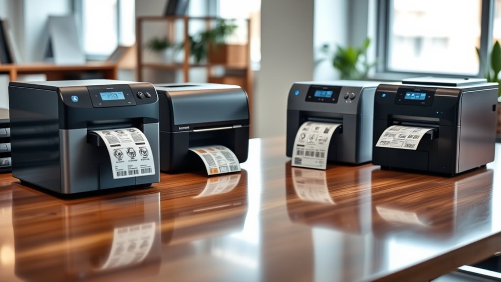 top bulk label printer suppliers