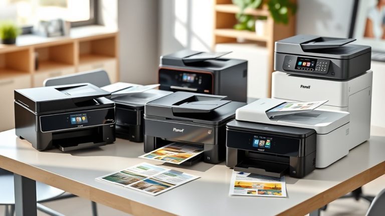 top business 3 in 1 printers