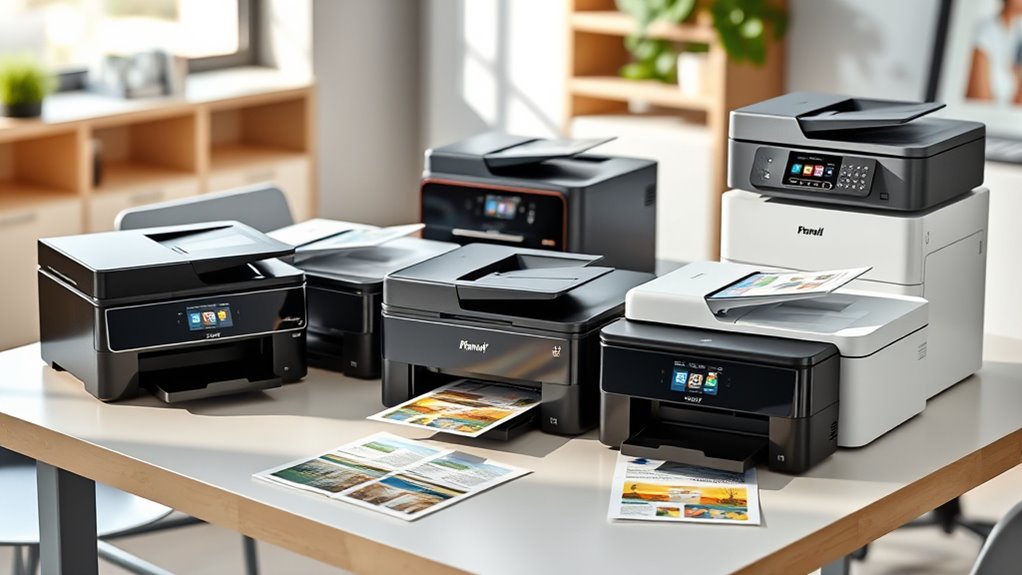 top business 3 in 1 printers