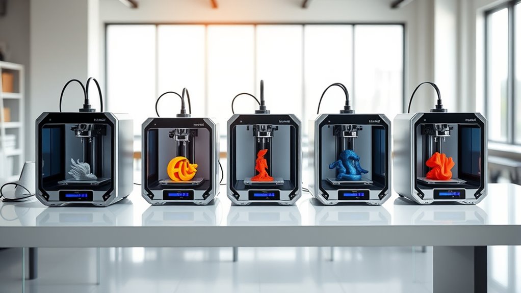 top business 3d printers