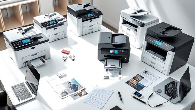 top business all in one printers
