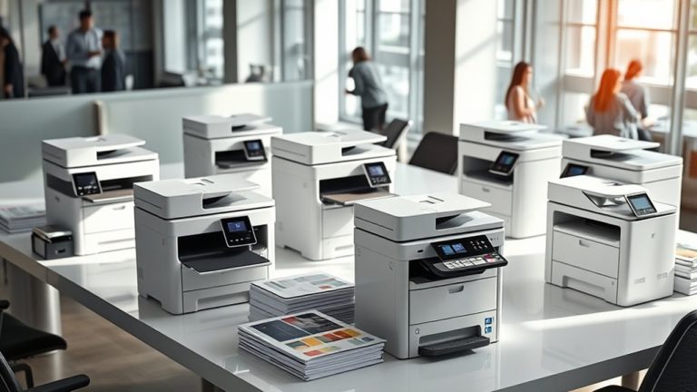 top business all in one printers