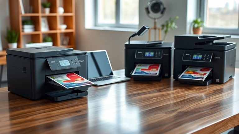 top business card printers