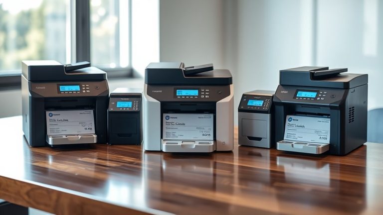 top business check printers