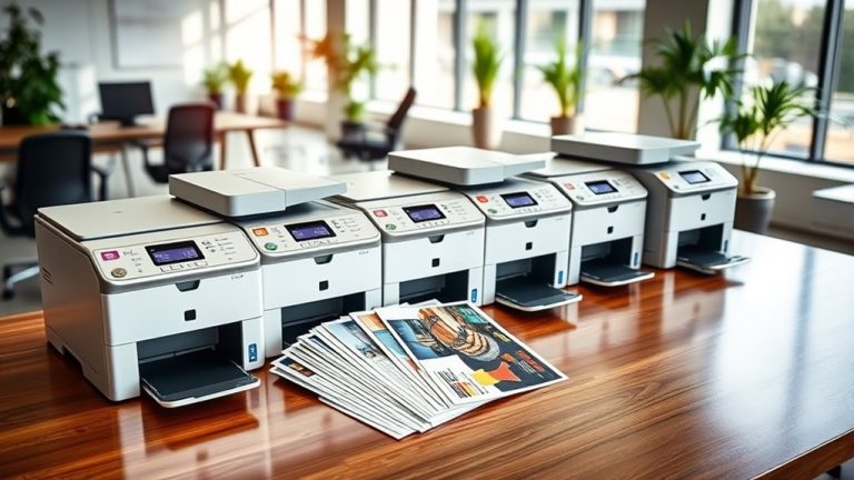top business color laser printers