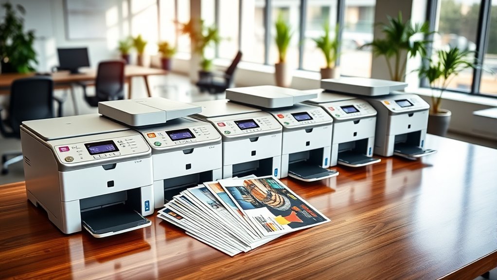 top business color laser printers