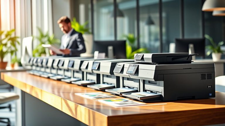 top business color printer picks