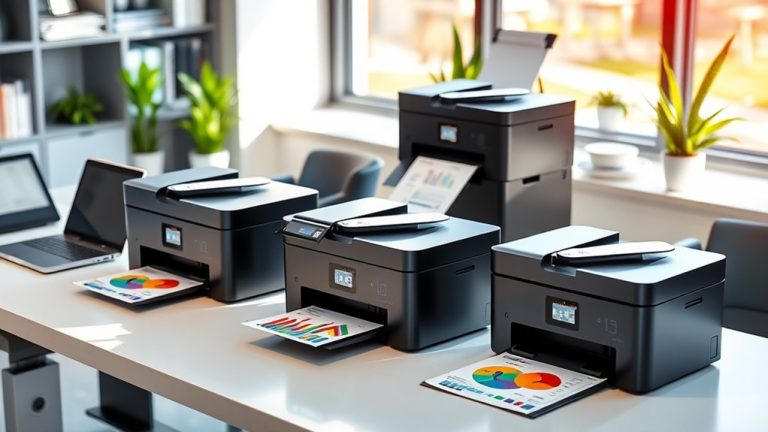 top business color printer picks