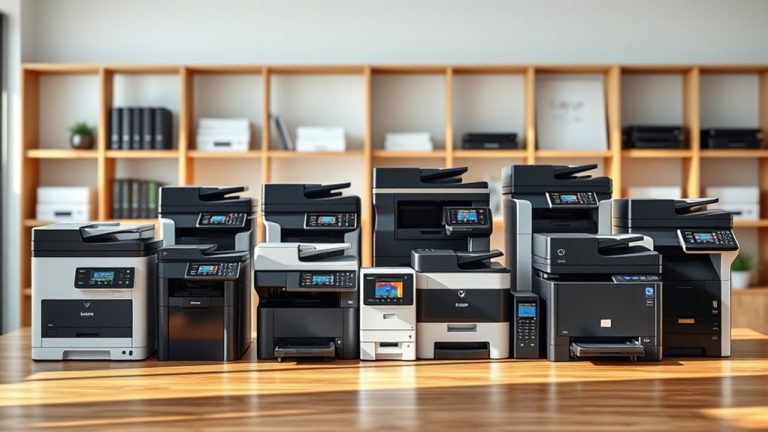 top business fax printers