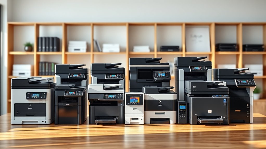 top business fax printers
