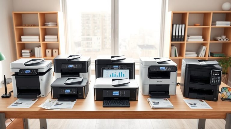 top business home printers