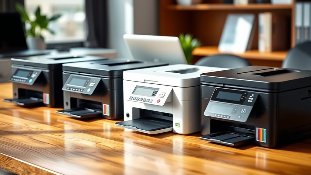 top business inkjet printers