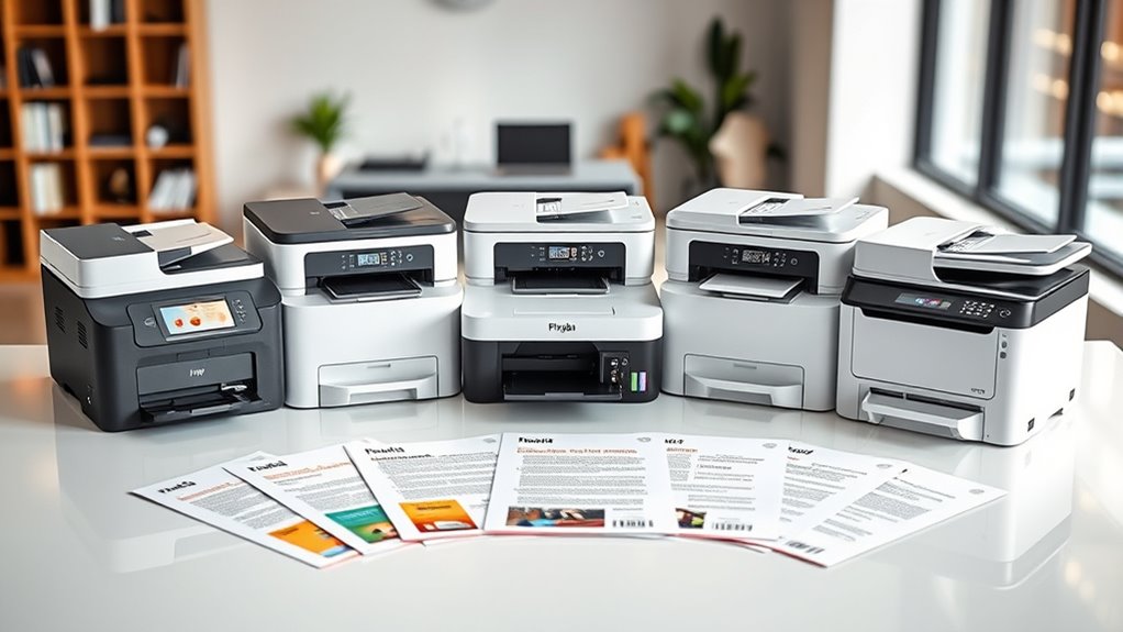 top business inkjet printers
