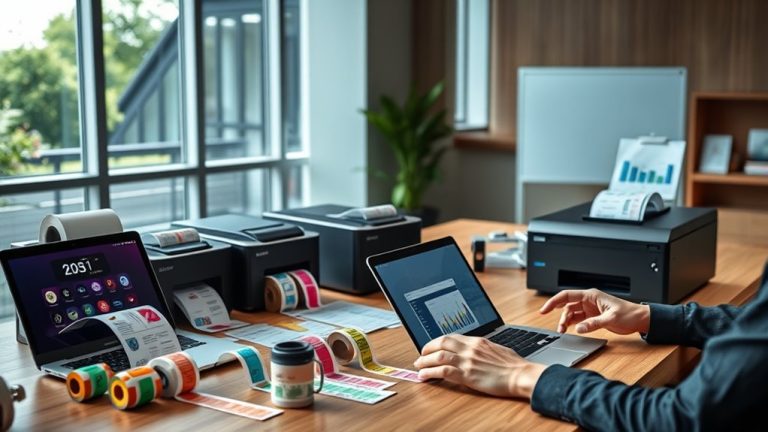top business label printer picks