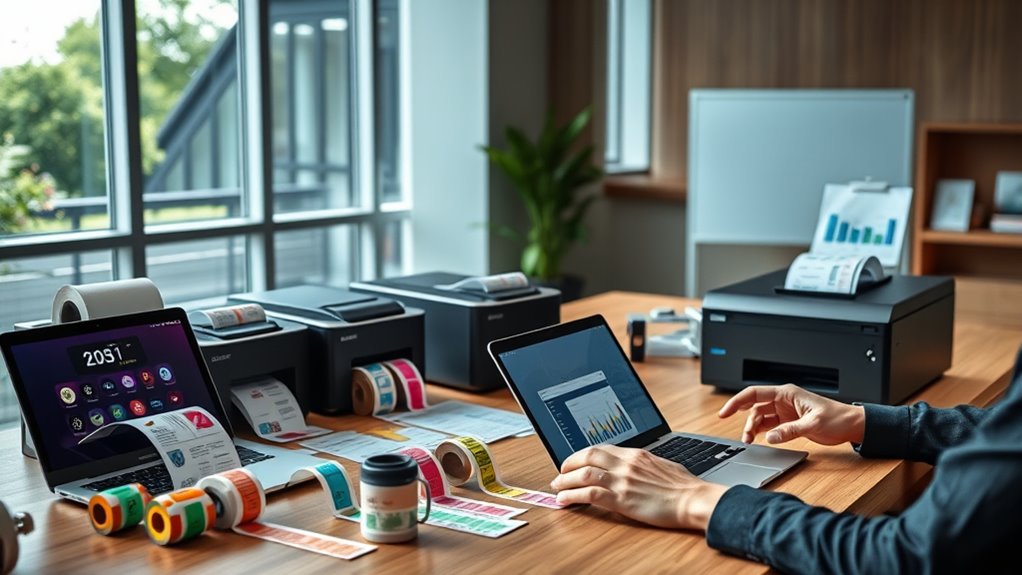 top business label printer picks