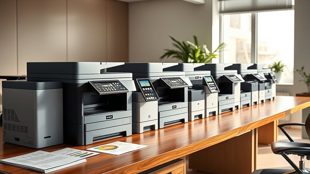 top business laser printer picks
