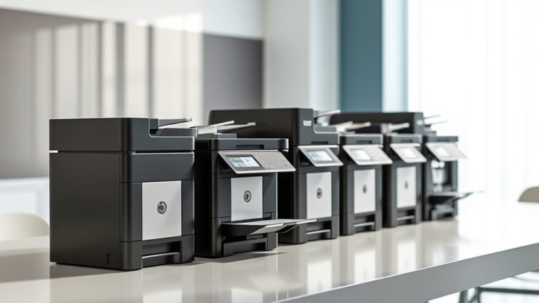 top business laser printer picks