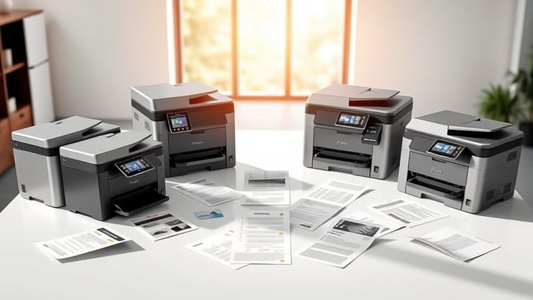 top business laser printers