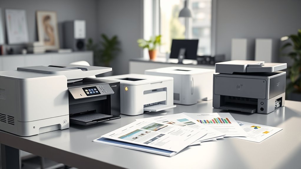 top business laser printers