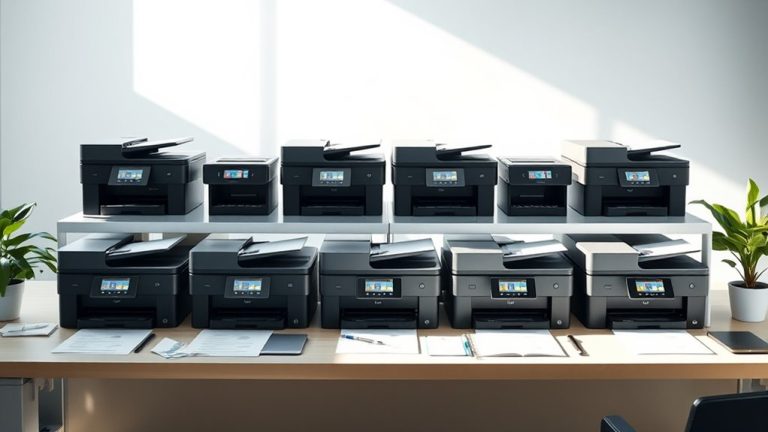 top business laser printers