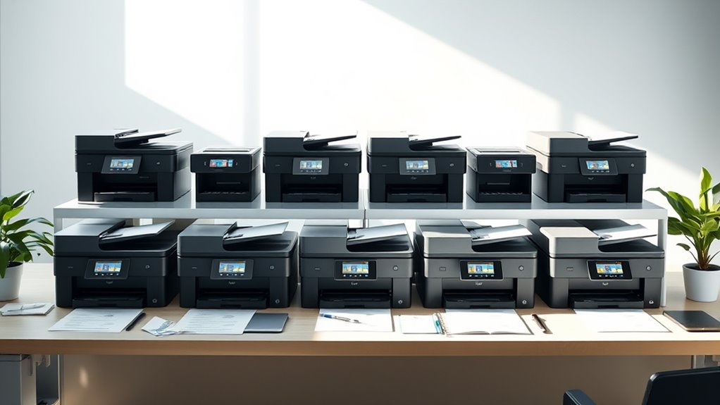 top business laser printers