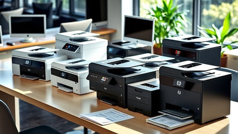 top business laser printers