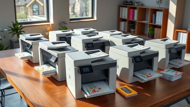top business laserjet printers