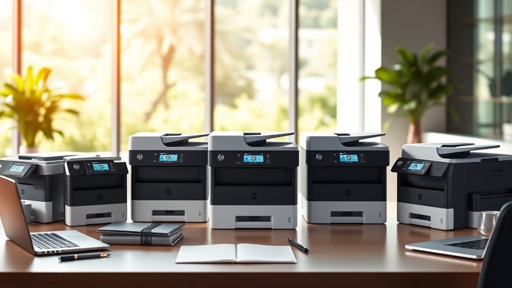 top business laserjet printers