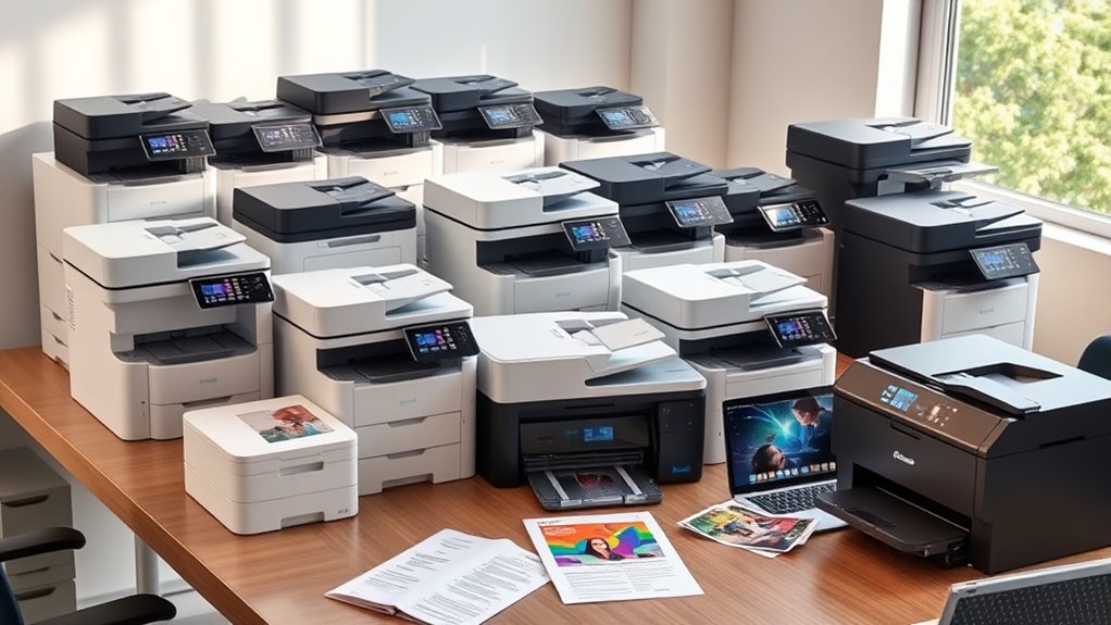 top business multifunction printer list