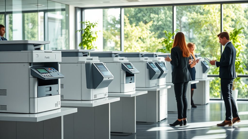 top business multifunction printers