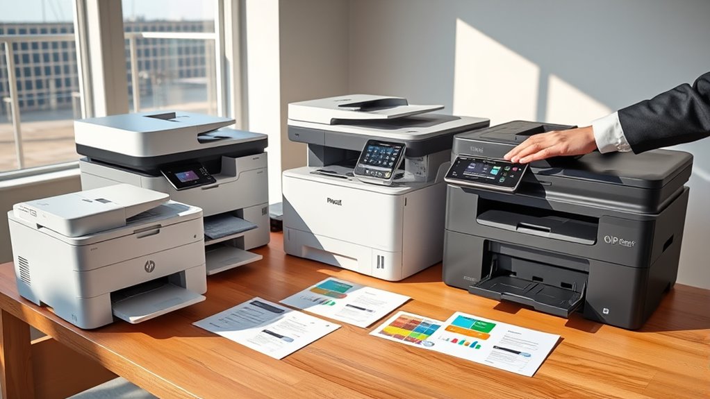 top business office printers