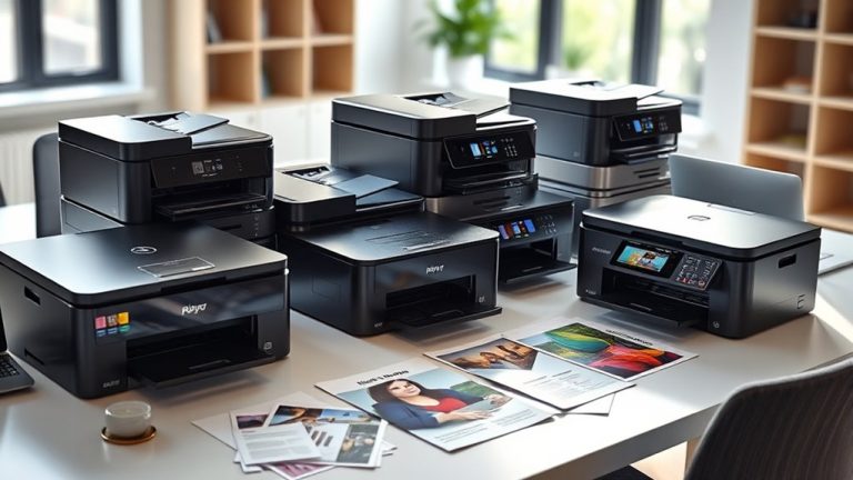 top business photo printers