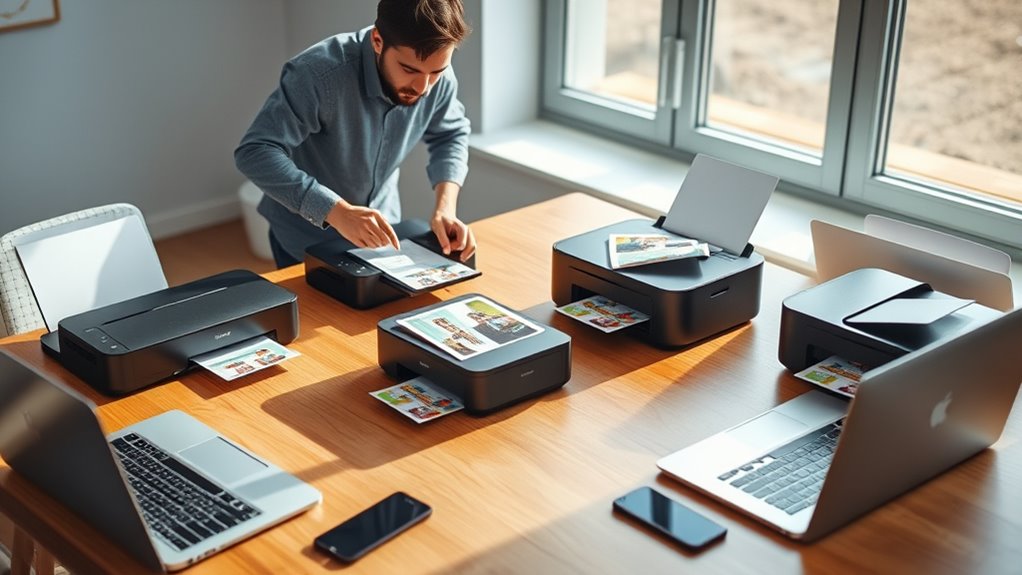top business portable printers